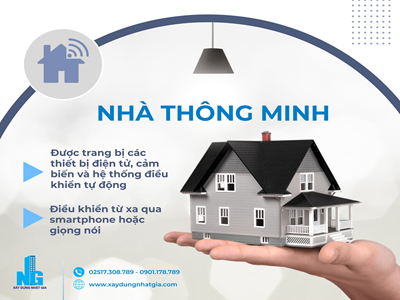 Tìm hiểu về nhà thông minh: Khi nào nên và không nên xây dựng
